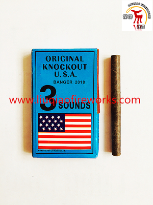 No.3 Match Cracker 3 Bang K0203-3