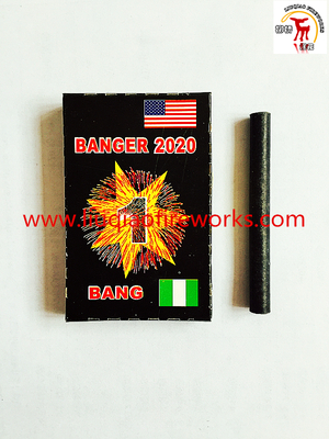 No.3 Match Cracker 1 Bang K0203