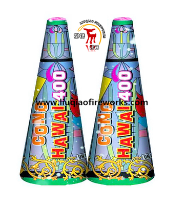 7''Conic Fountain