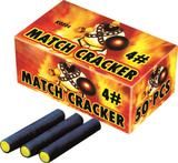 4# Match Cracker (K0204)