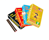 No.3 Match Cracker 2 Bangs（K0203-2）|三号2响| LIUYANG FIREWORKS