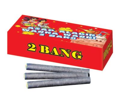 Color Smoke Match Cracker 2 Bangs （K0201-2M）